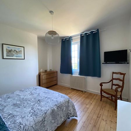 La Hacienda Blanca Hotel Saint-Jouan-des-Guérets Eksteriør billede