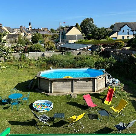 La Hacienda Blanca Hotel Saint-Jouan-des-Guérets Eksteriør billede