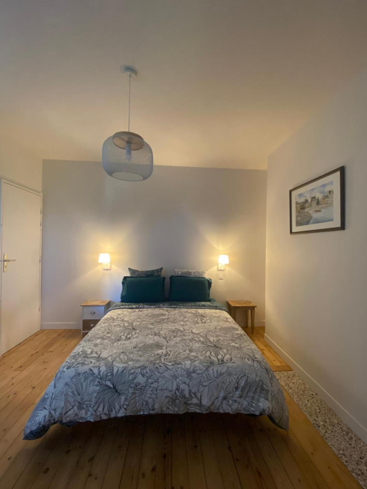 La Hacienda Blanca Hotel Saint-Jouan-des-Guérets Eksteriør billede